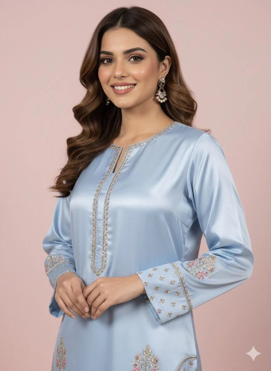 Muse hand mande work