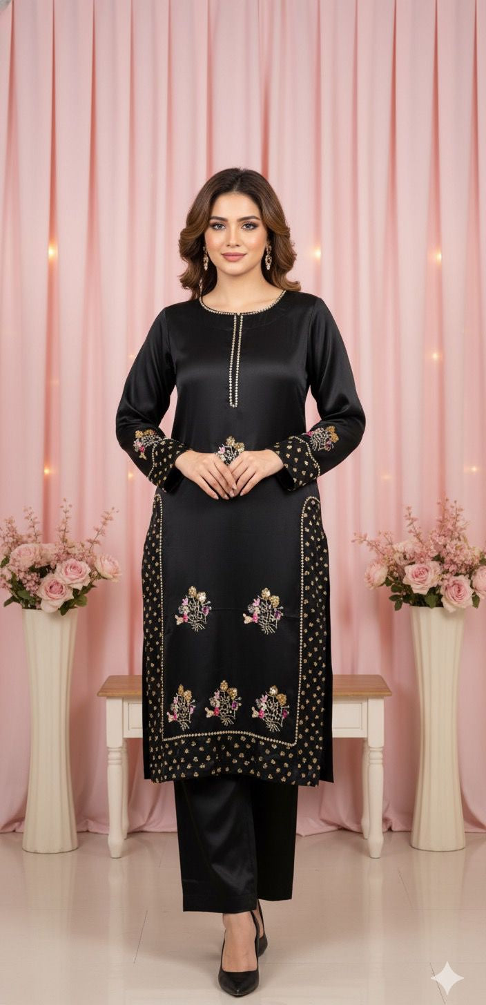 Black Muse hand made